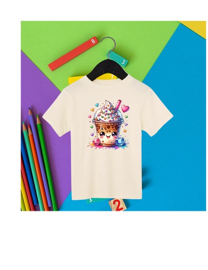TODDLER T-SHIRT DESIGN