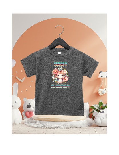 UMMY TODDLER JERSEY T-SHIRT