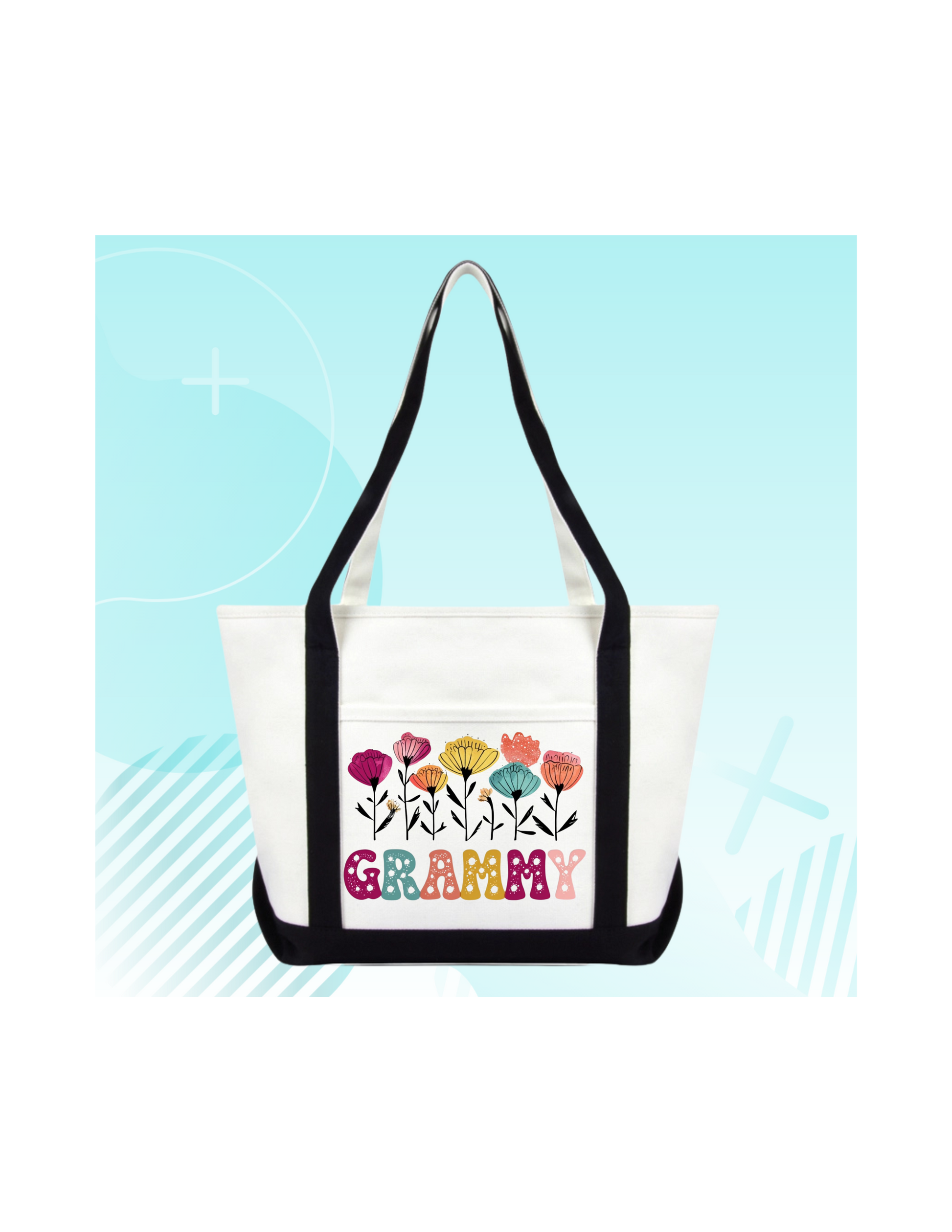 GRAMMY TOTE BAG