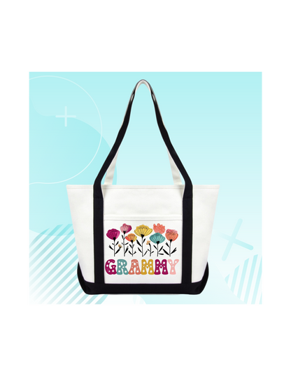 GRAMMY TOTE BAG