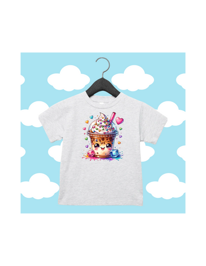 TODDLER T-SHIRT DESIGN