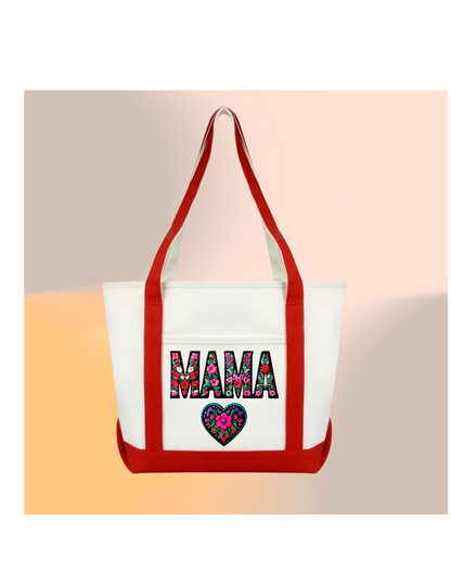 MAMA TOTE BAG