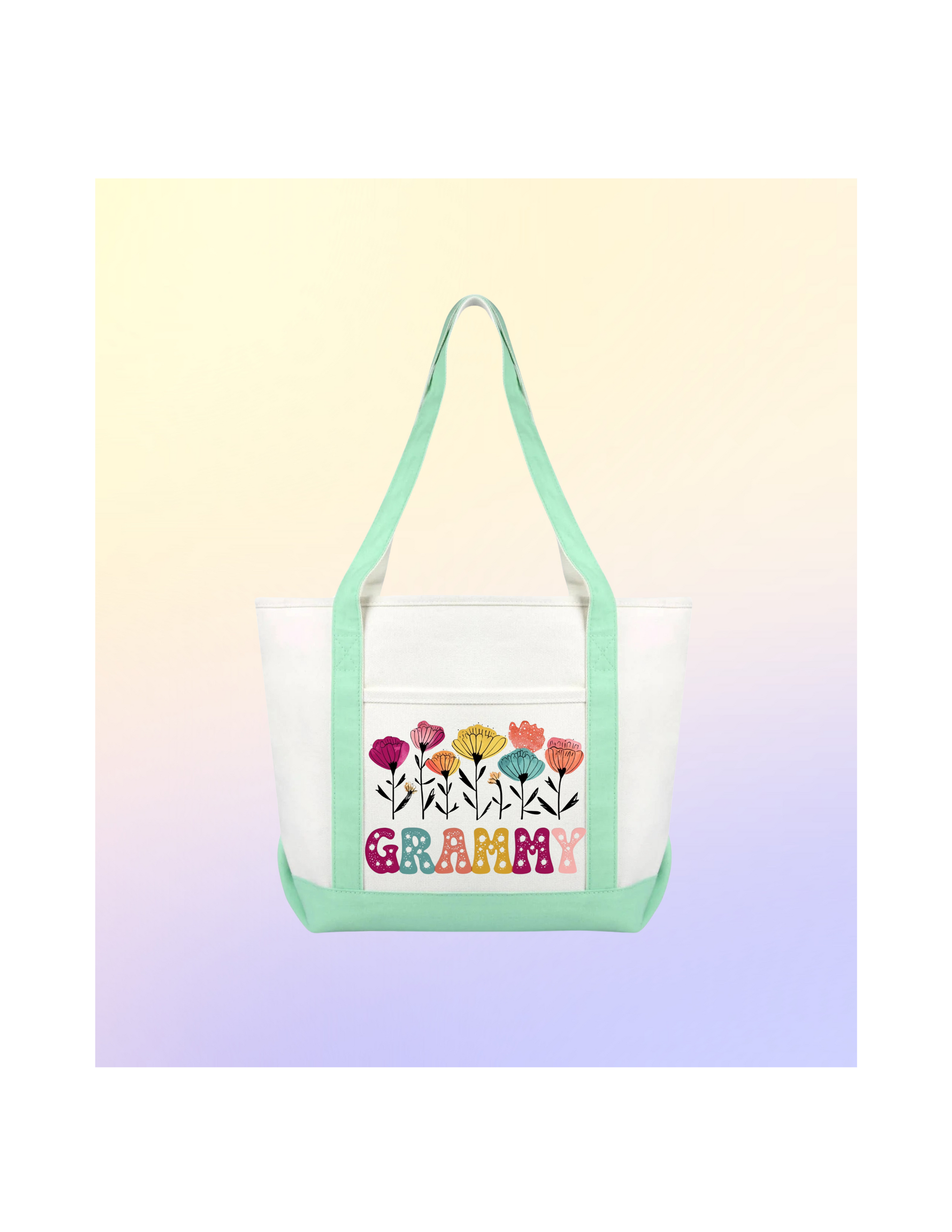 GRAMMY TOTE BAG