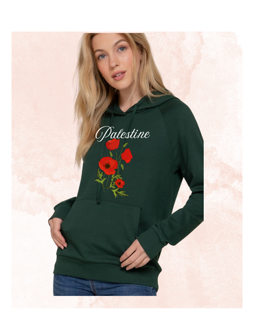 FLOWERS FOR PALESTINE