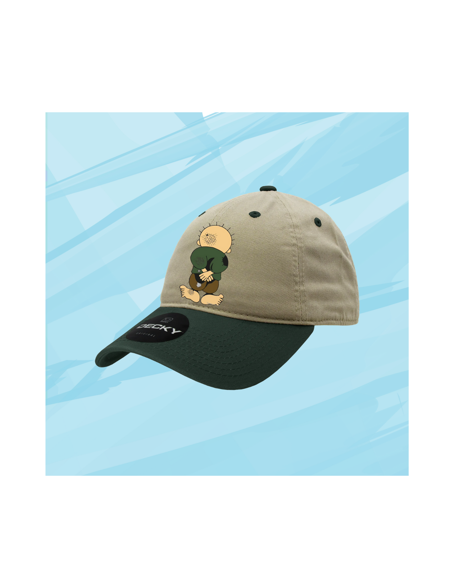 ARABIC BASEBALL HAT