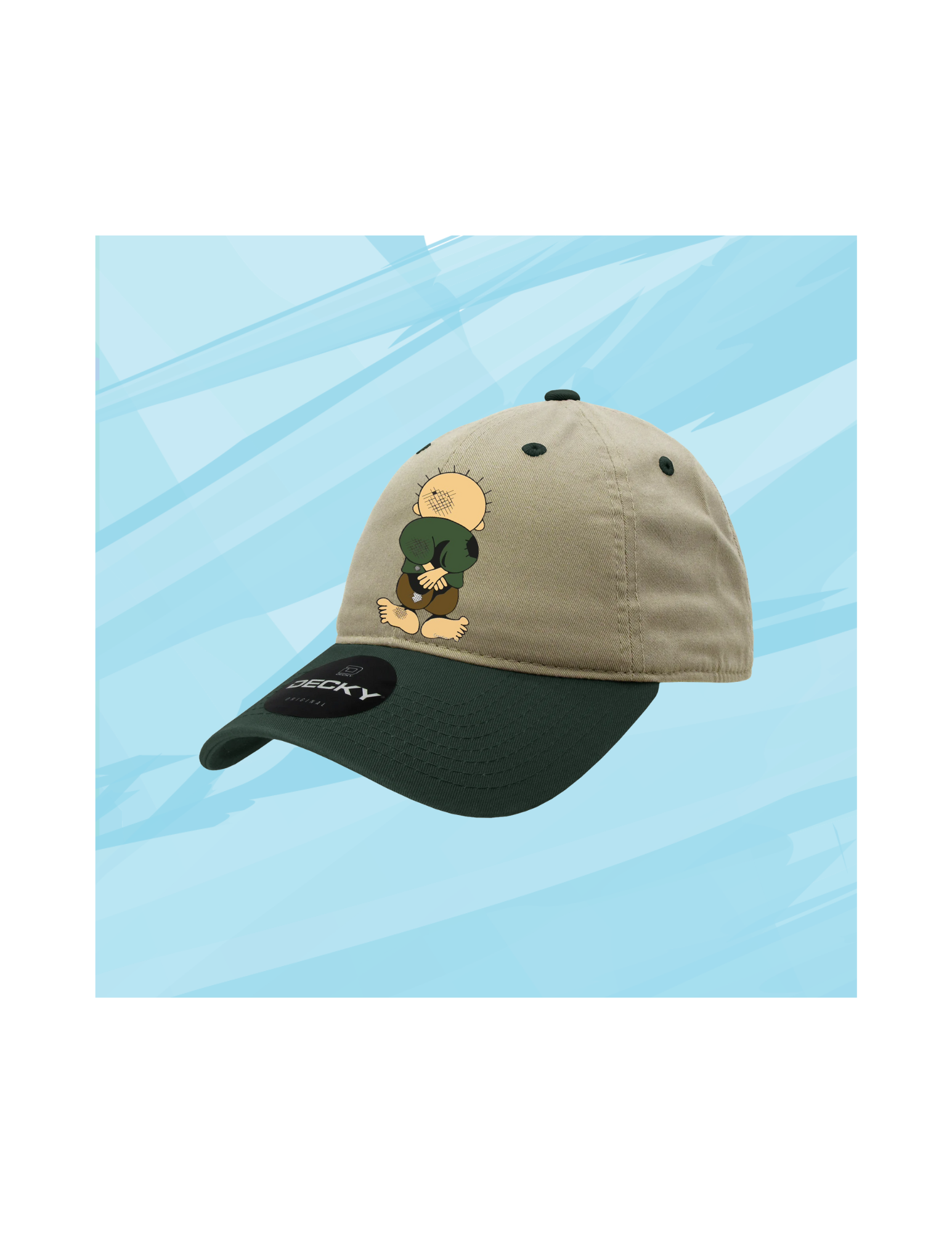 ARABIC BASEBALL HAT