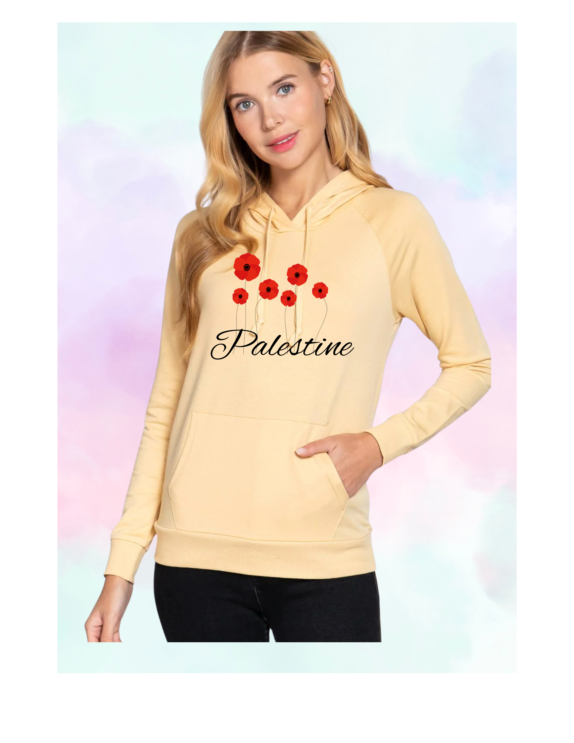 FALAHA HOODIE