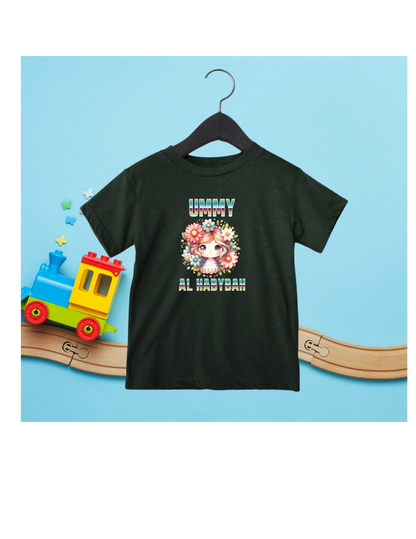 UMMY TODDLER JERSEY T-SHIRT