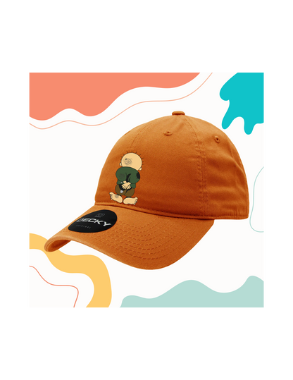 ARABIC BASEBALL HAT