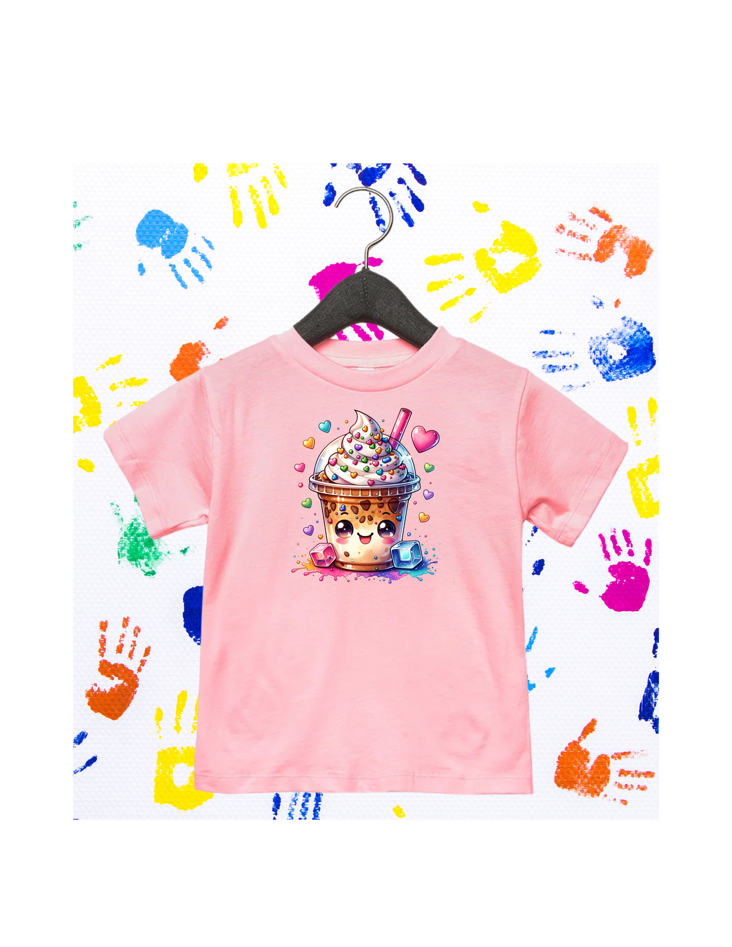TODDLER T-SHIRT DESIGN
