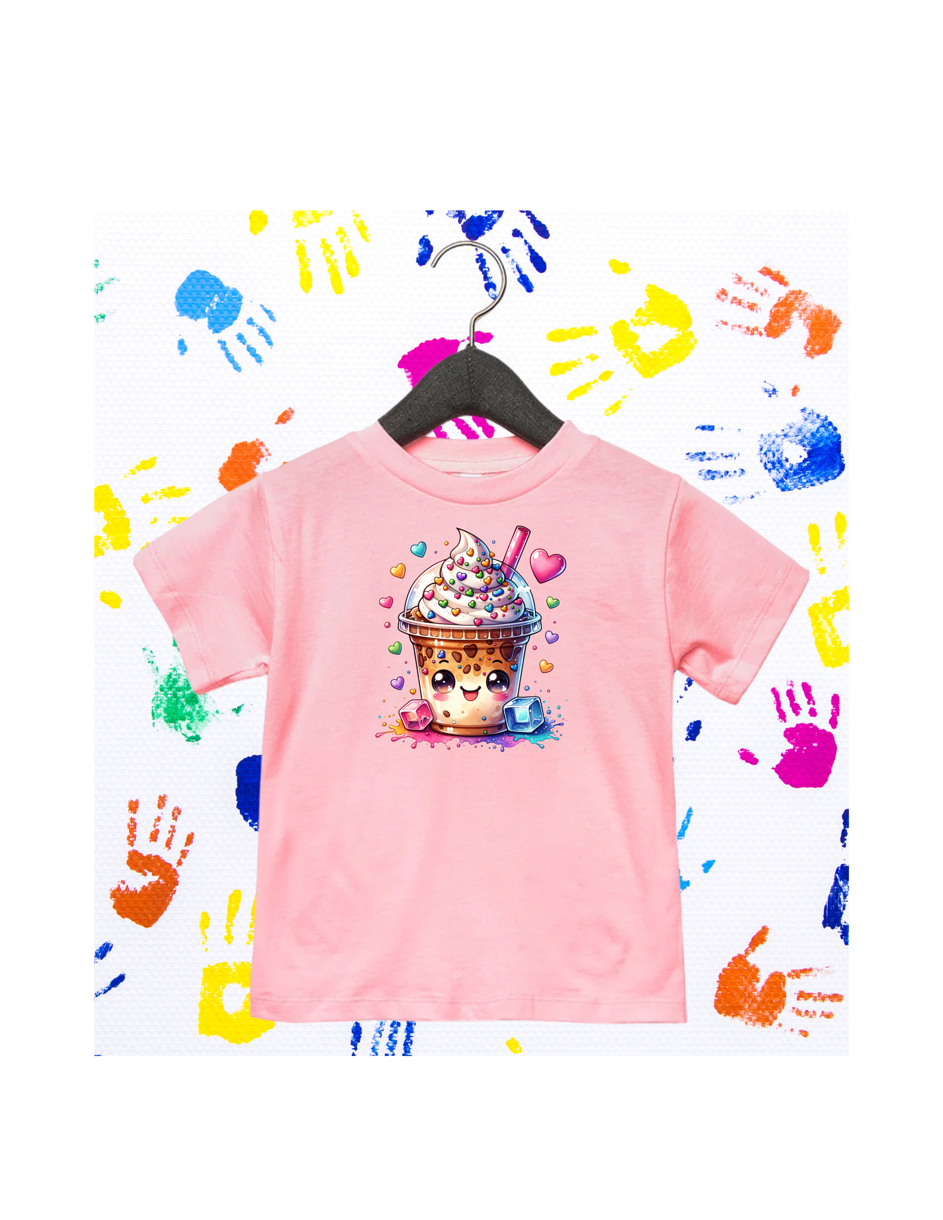 TODDLER T-SHIRT DESIGN