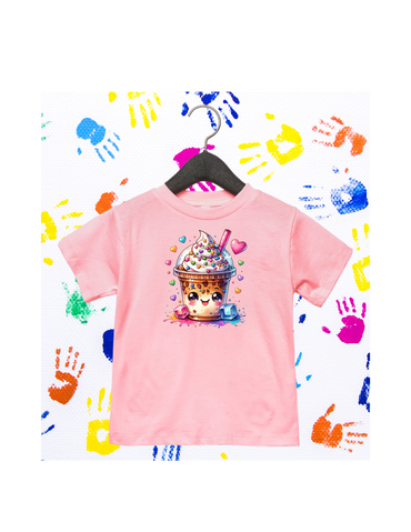 TODDLER T-SHIRT DESIGN