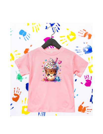 TODDLER T-SHIRT DESIGN