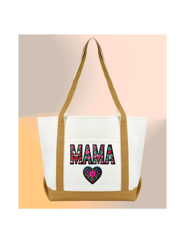 MAMA TOTE BAG