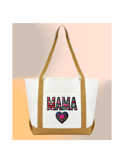 MAMA TOTE BAG