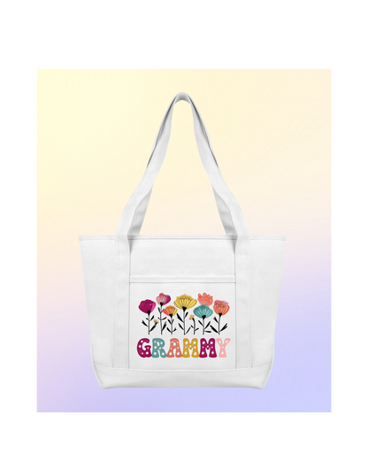 GRAMMY TOTE BAG