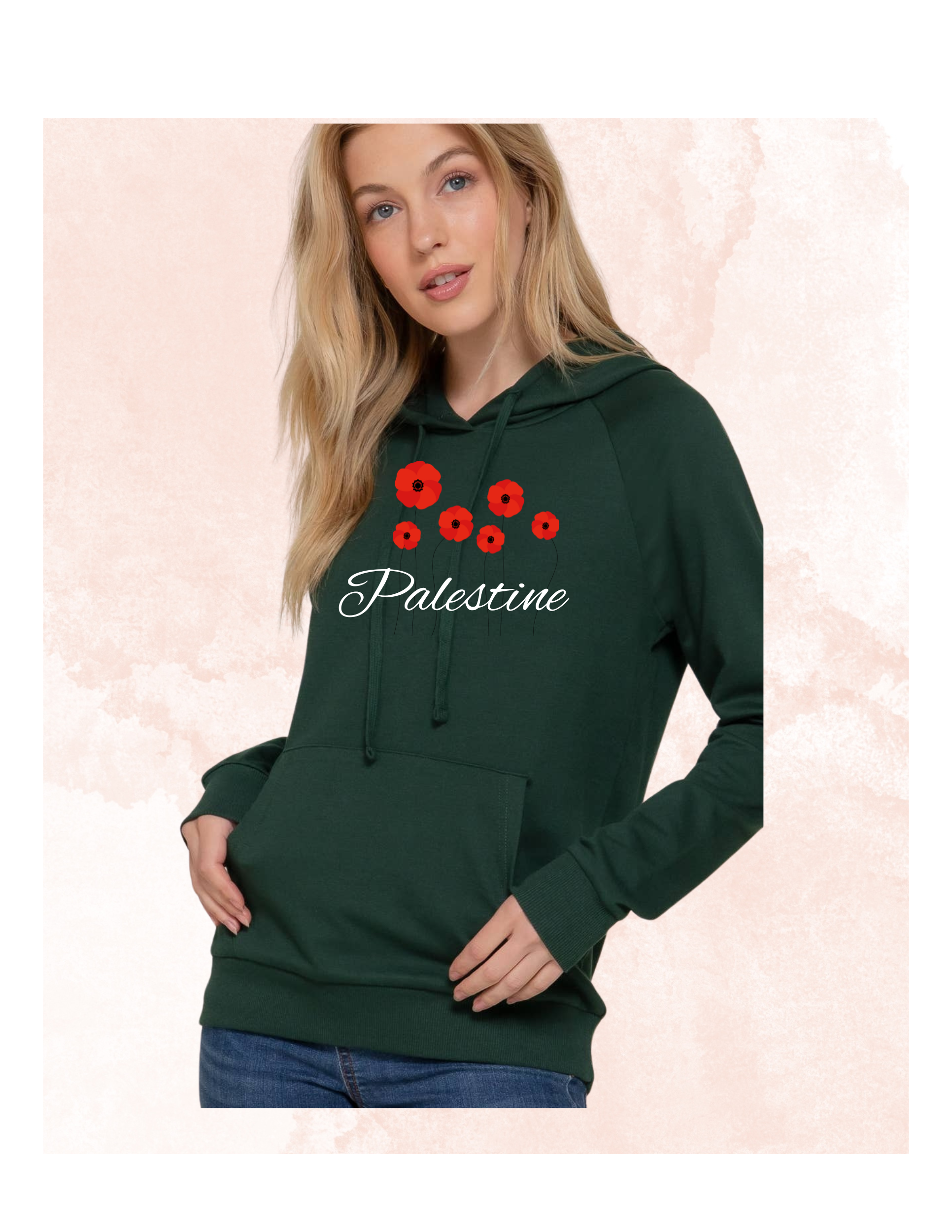 FALAHA HOODIE