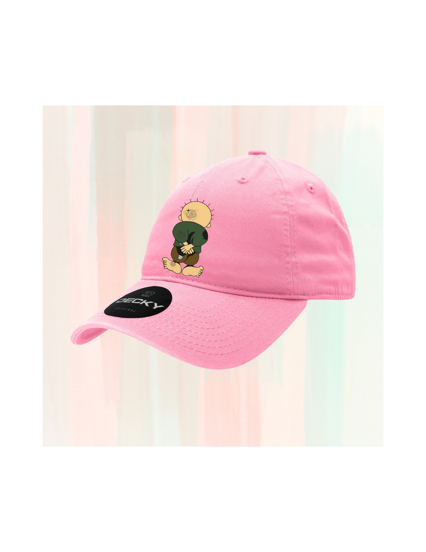 ARABIC BASEBALL HAT