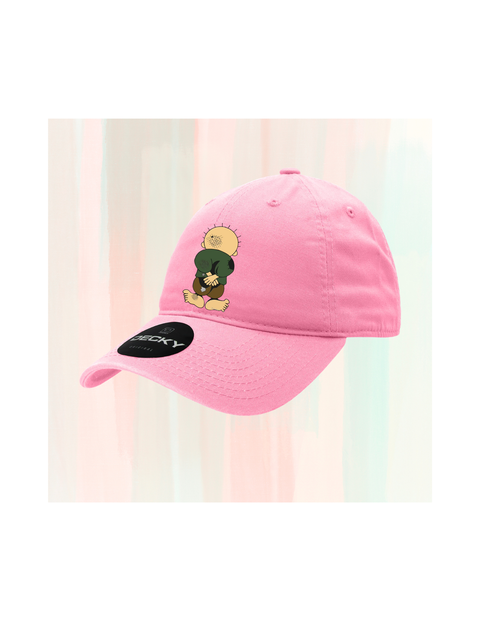 ARABIC BASEBALL HAT