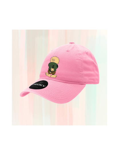 ARABIC BASEBALL HAT