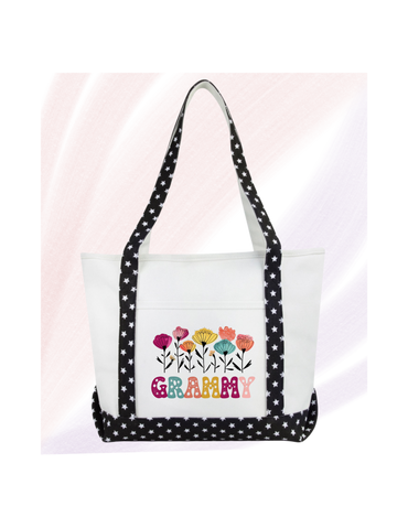 GRAMMY TOTE BAG