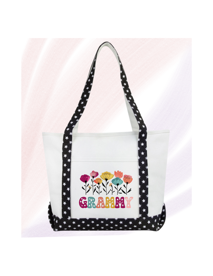 GRAMMY TOTE BAG