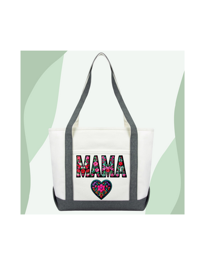 MAMA TOTE BAG