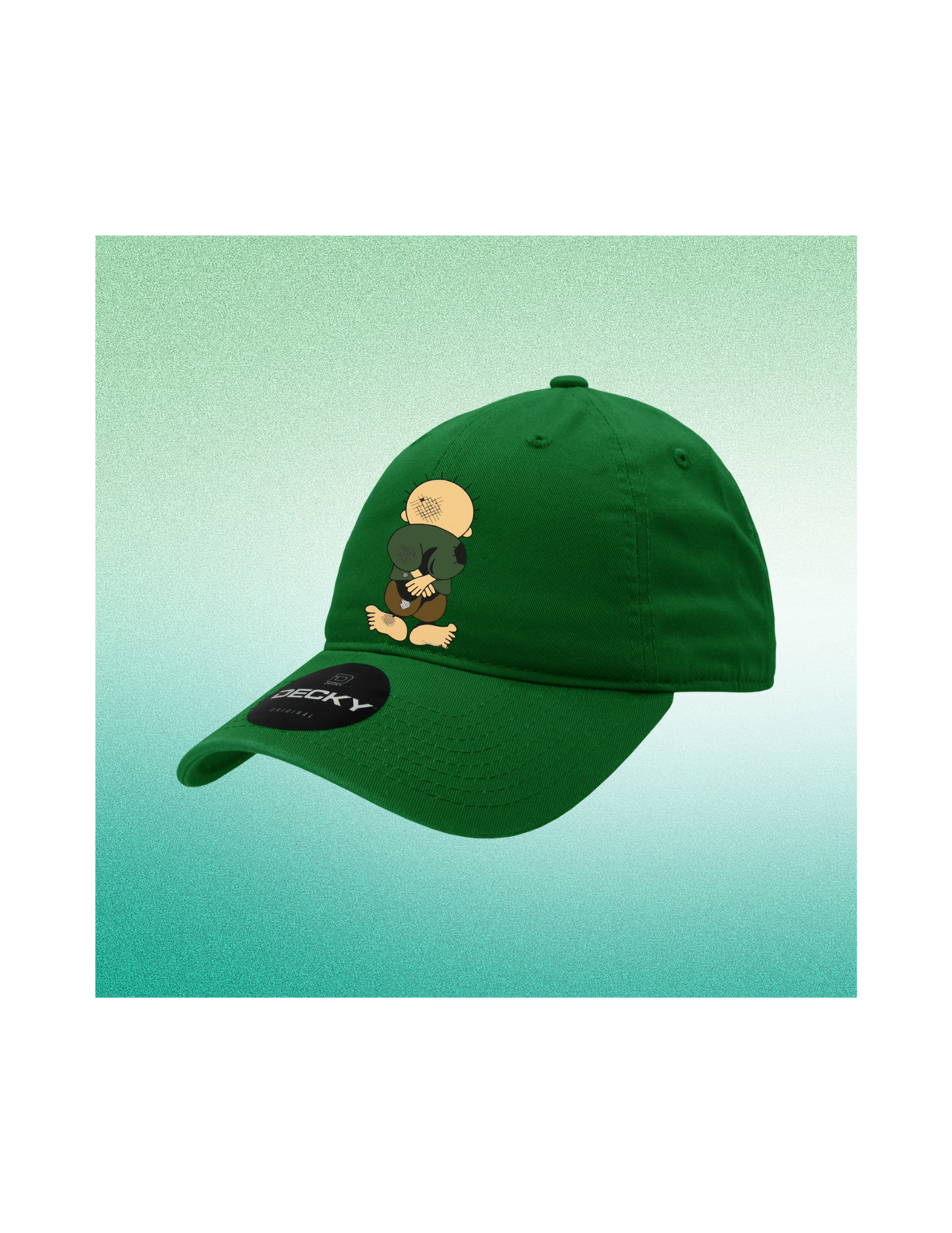 ARABIC BASEBALL HAT