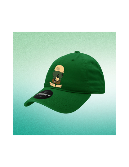 ARABIC BASEBALL HAT