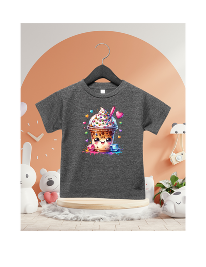 TODDLER T-SHIRT DESIGN