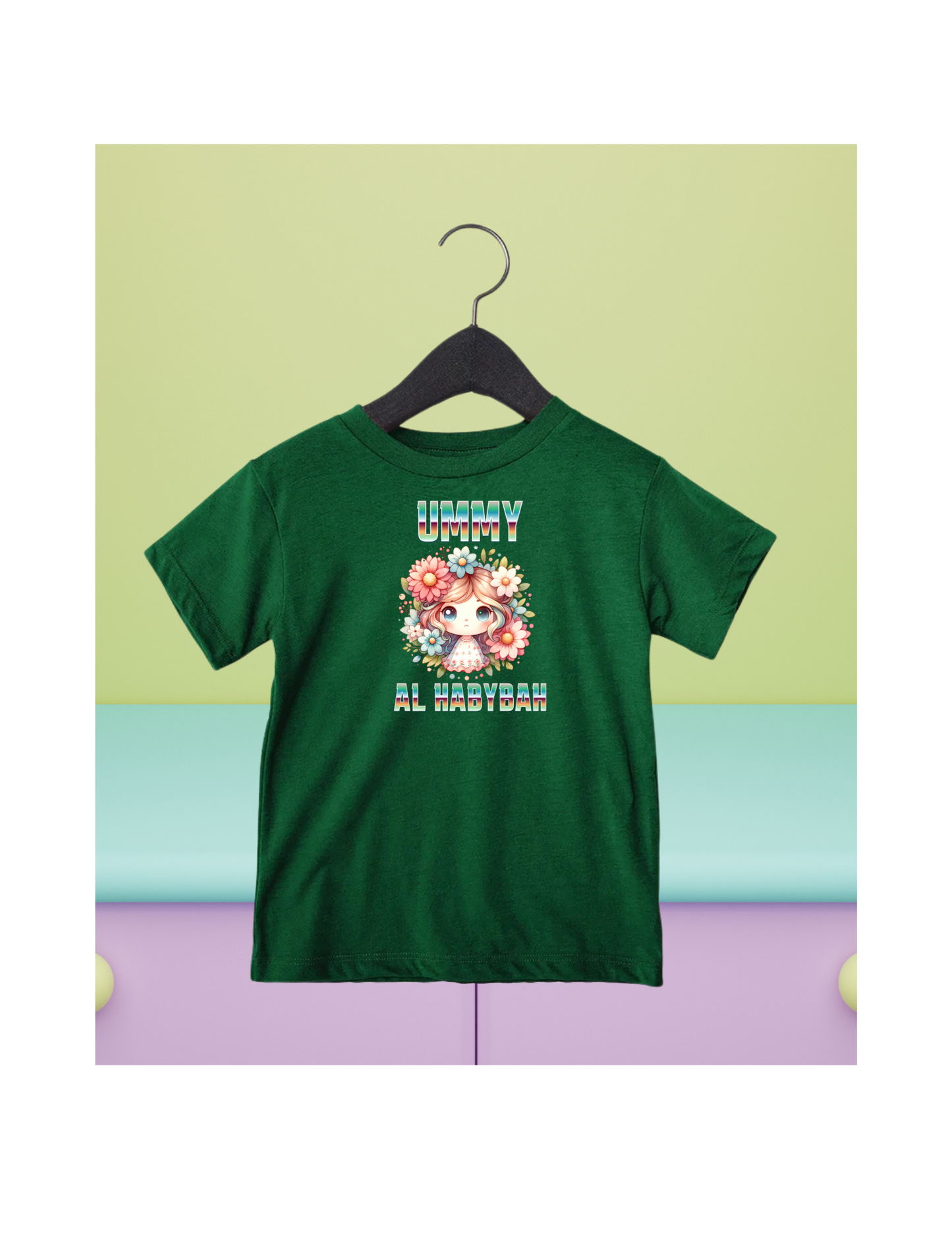 UMMY TODDLER JERSEY T-SHIRT