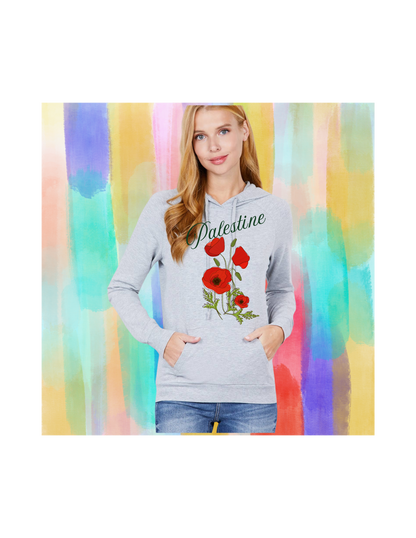 FLOWERS FOR PALESTINE