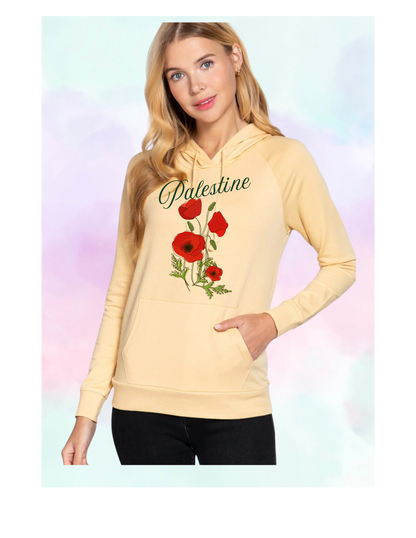 FLOWERS FOR PALESTINE