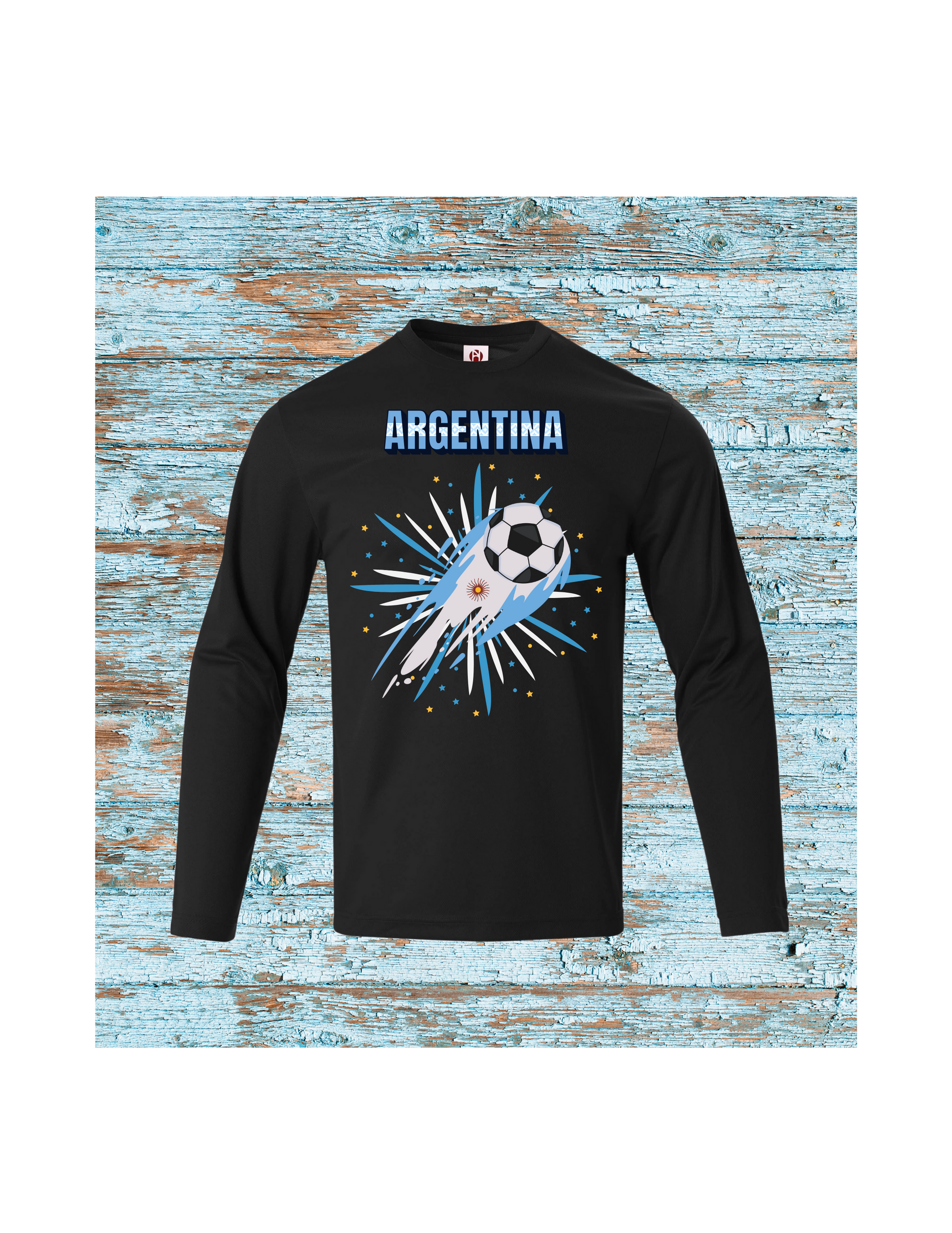 RISE ABOVE PERFORMANCE SHIRT