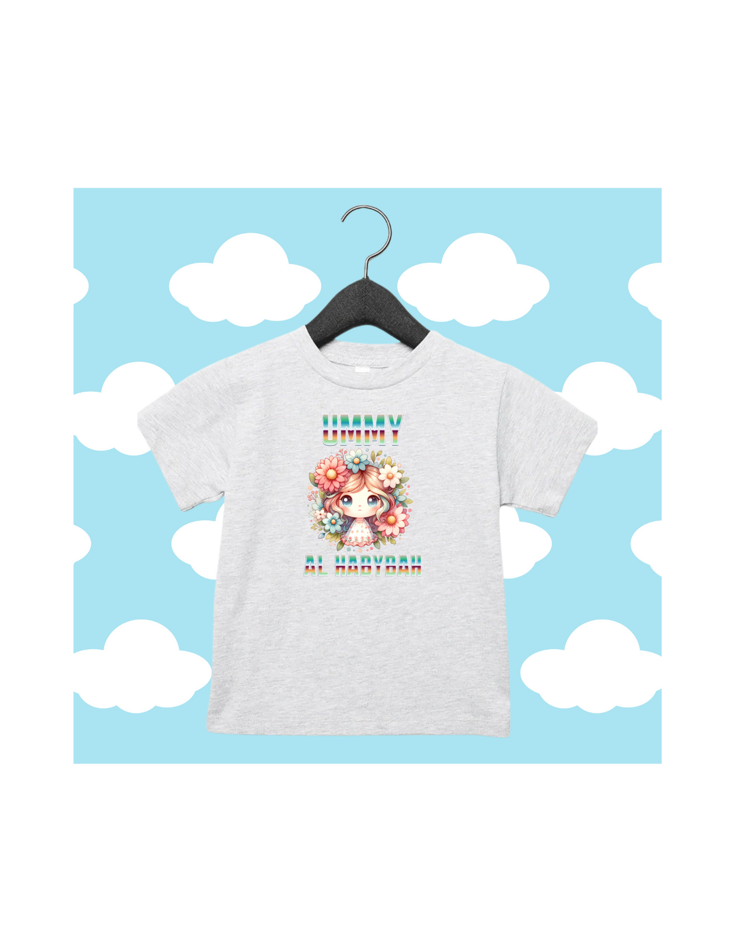 UMMY TODDLER JERSEY T-SHIRT