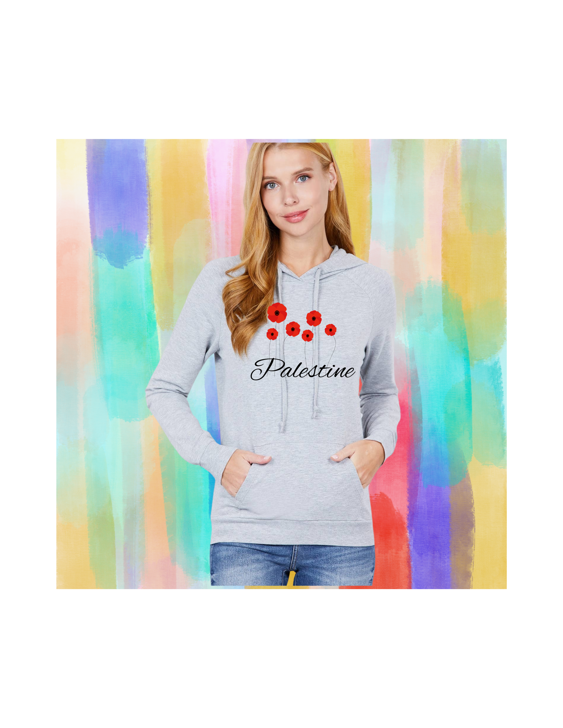 FALAHA HOODIE