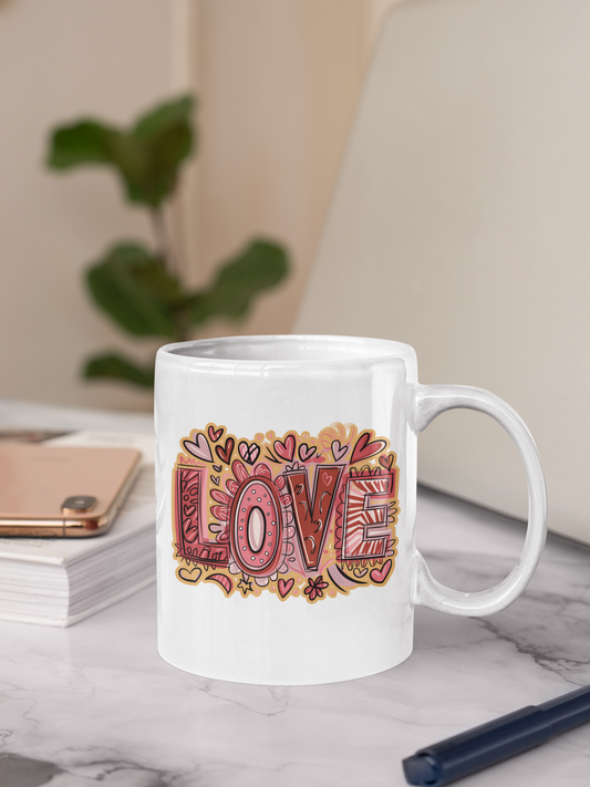 LOVE MUG 15oz.